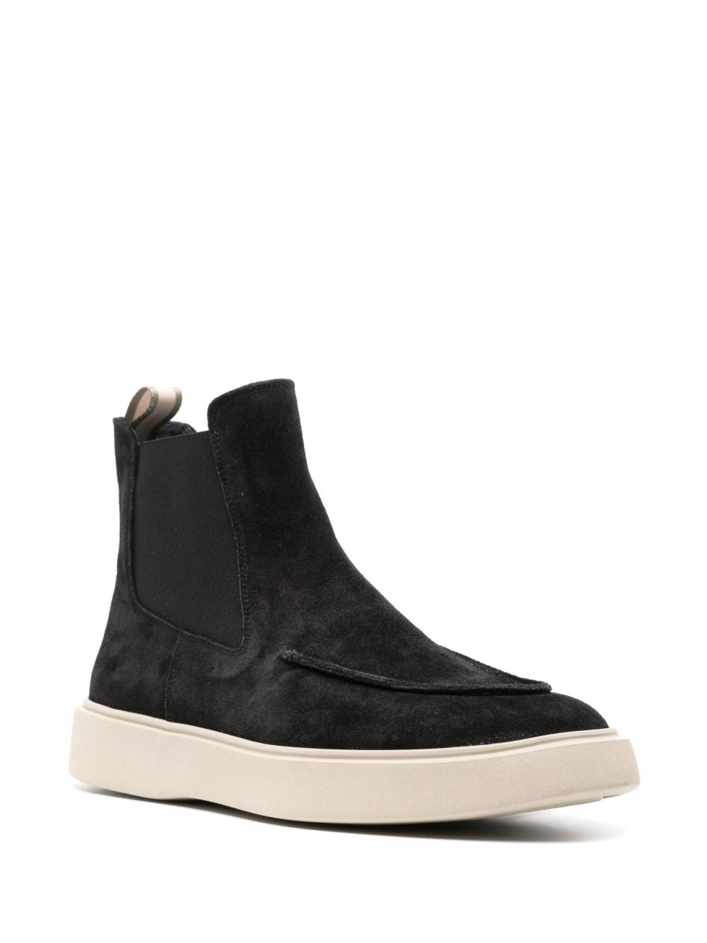Frame 003 suede chelsea boots - 2