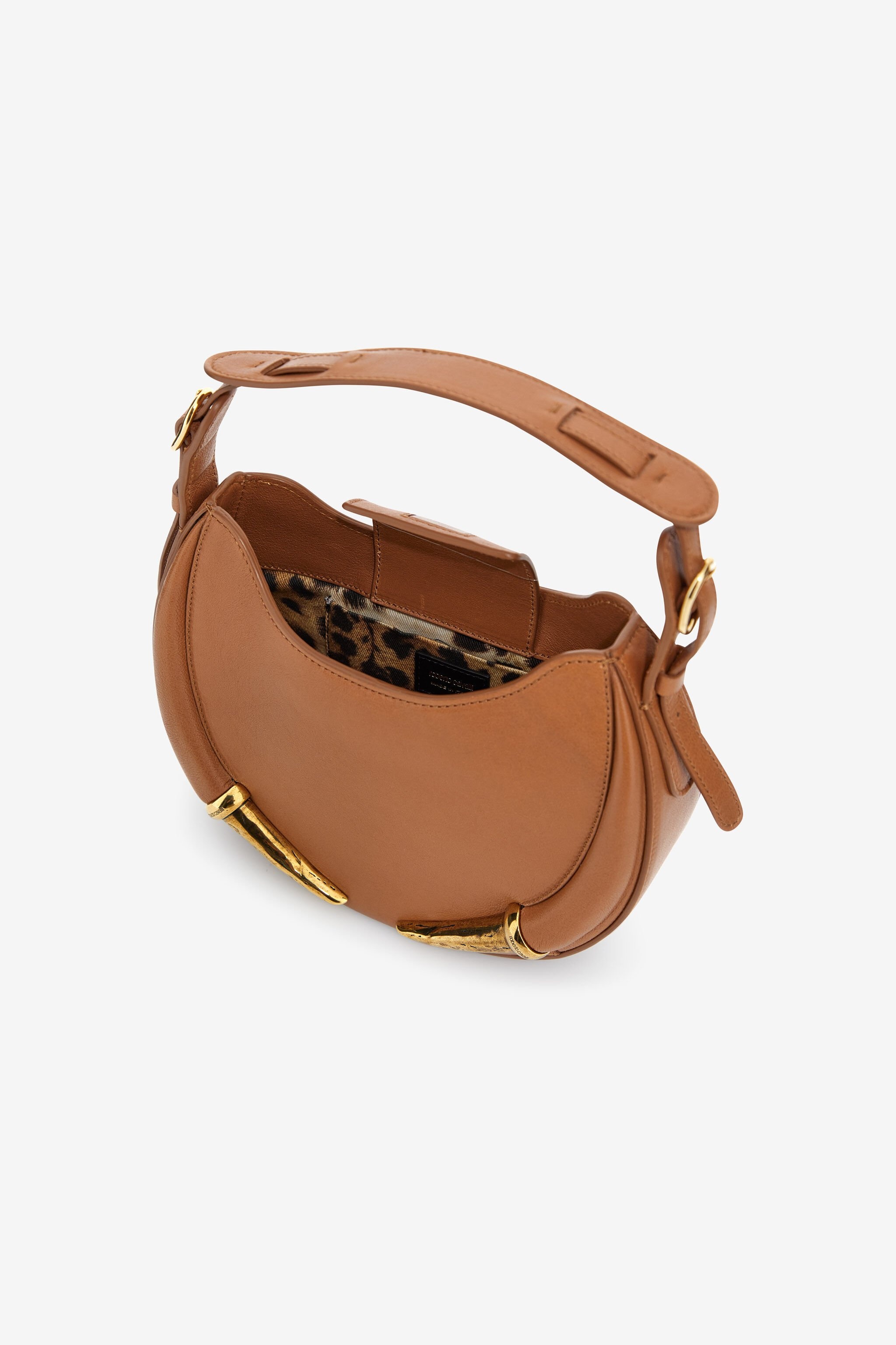 Large Fang Shoulder Bag - 5