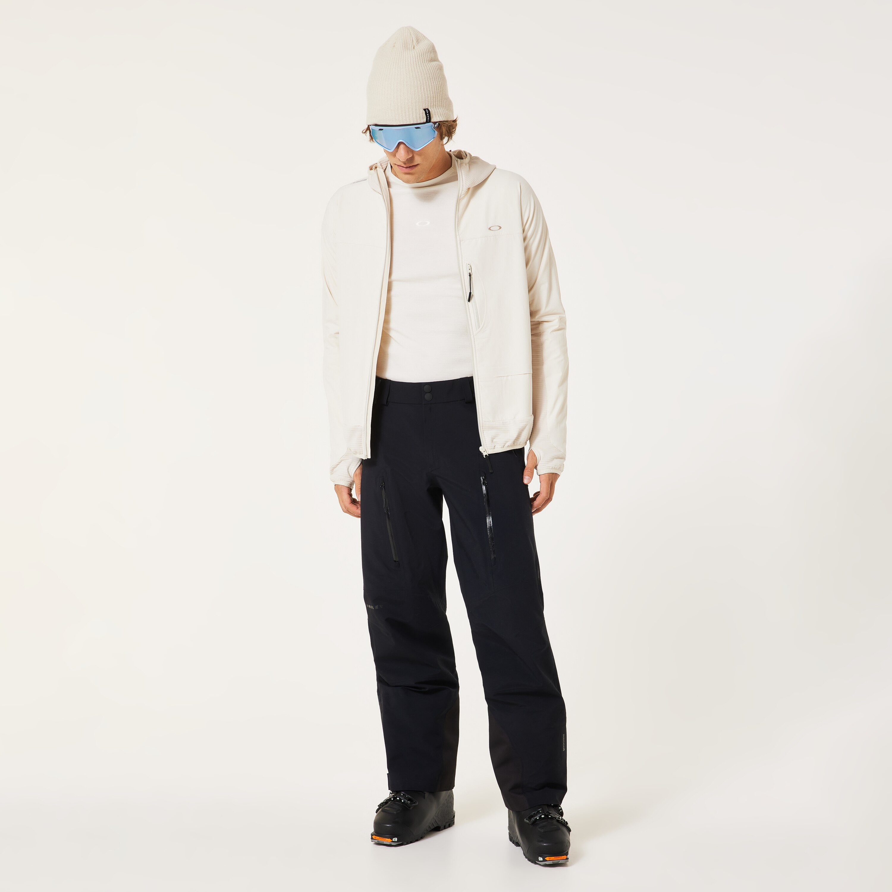 Bowls Alpha Full Zip Hoodie - 8