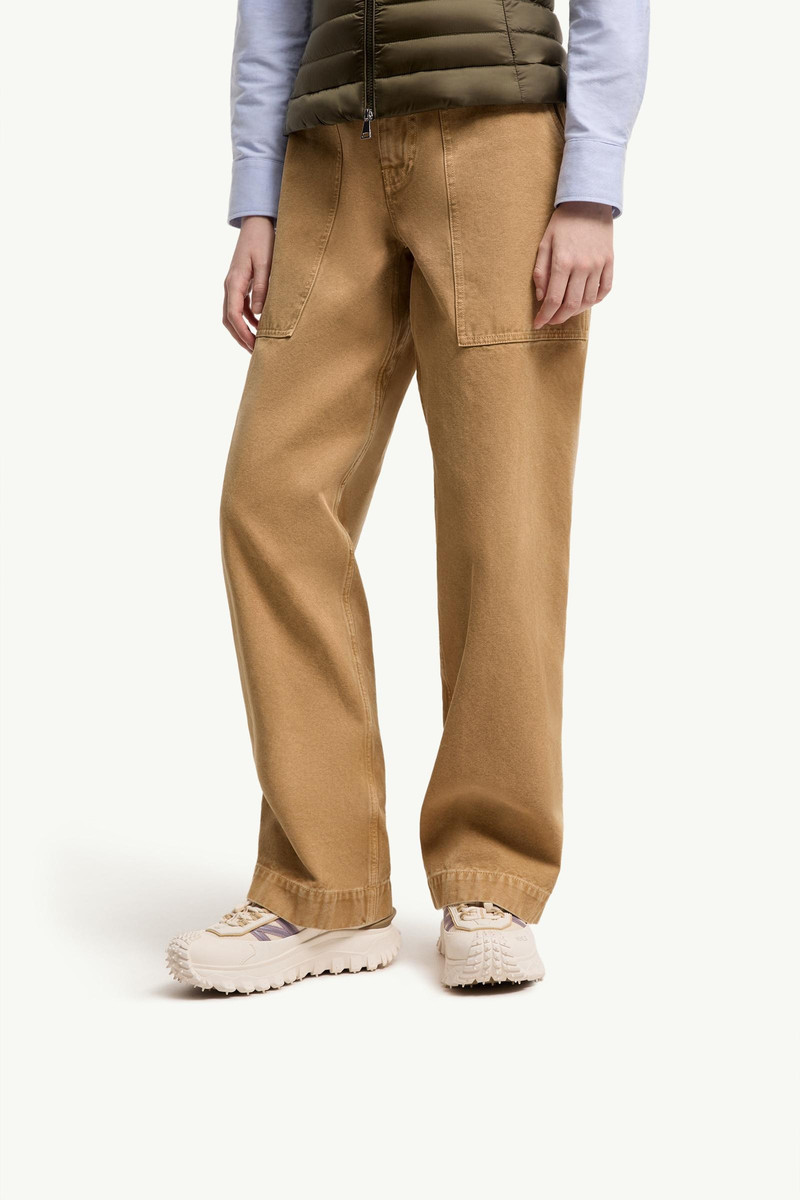 Moncler Trailgrip Sneakers outlook