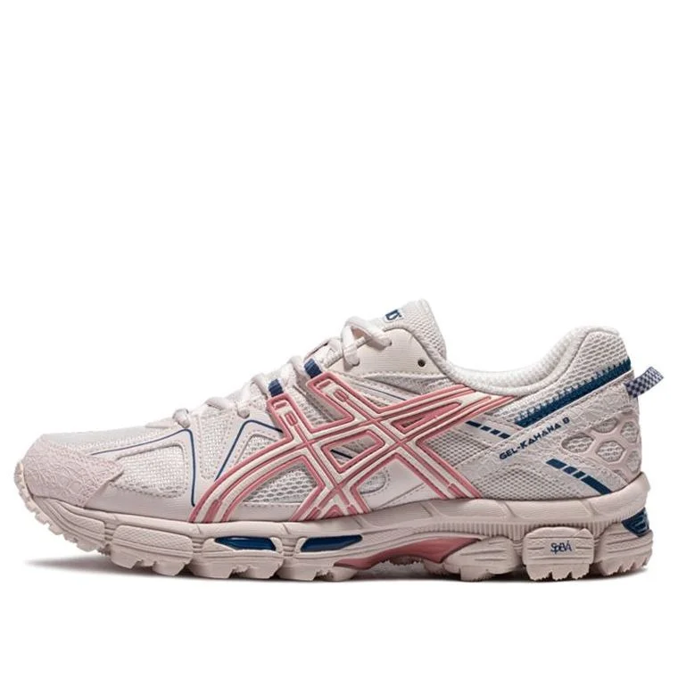 (WMNS) ASICS Gel-Kahana 8 'Cream Pink' 1012A978-202 - 1