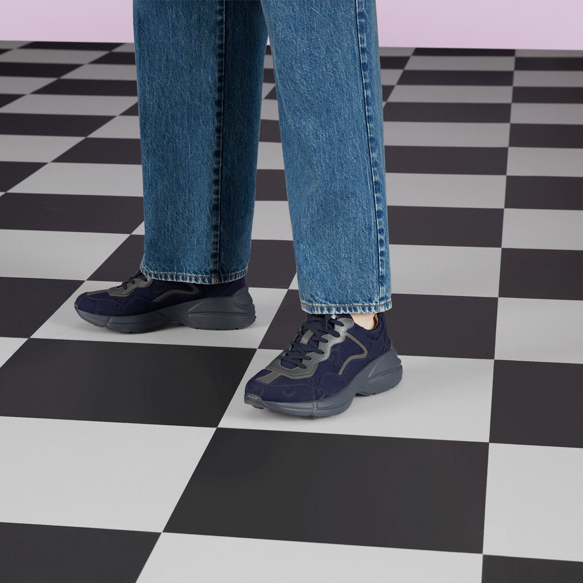 Men's Rhyton sneaker - 3
