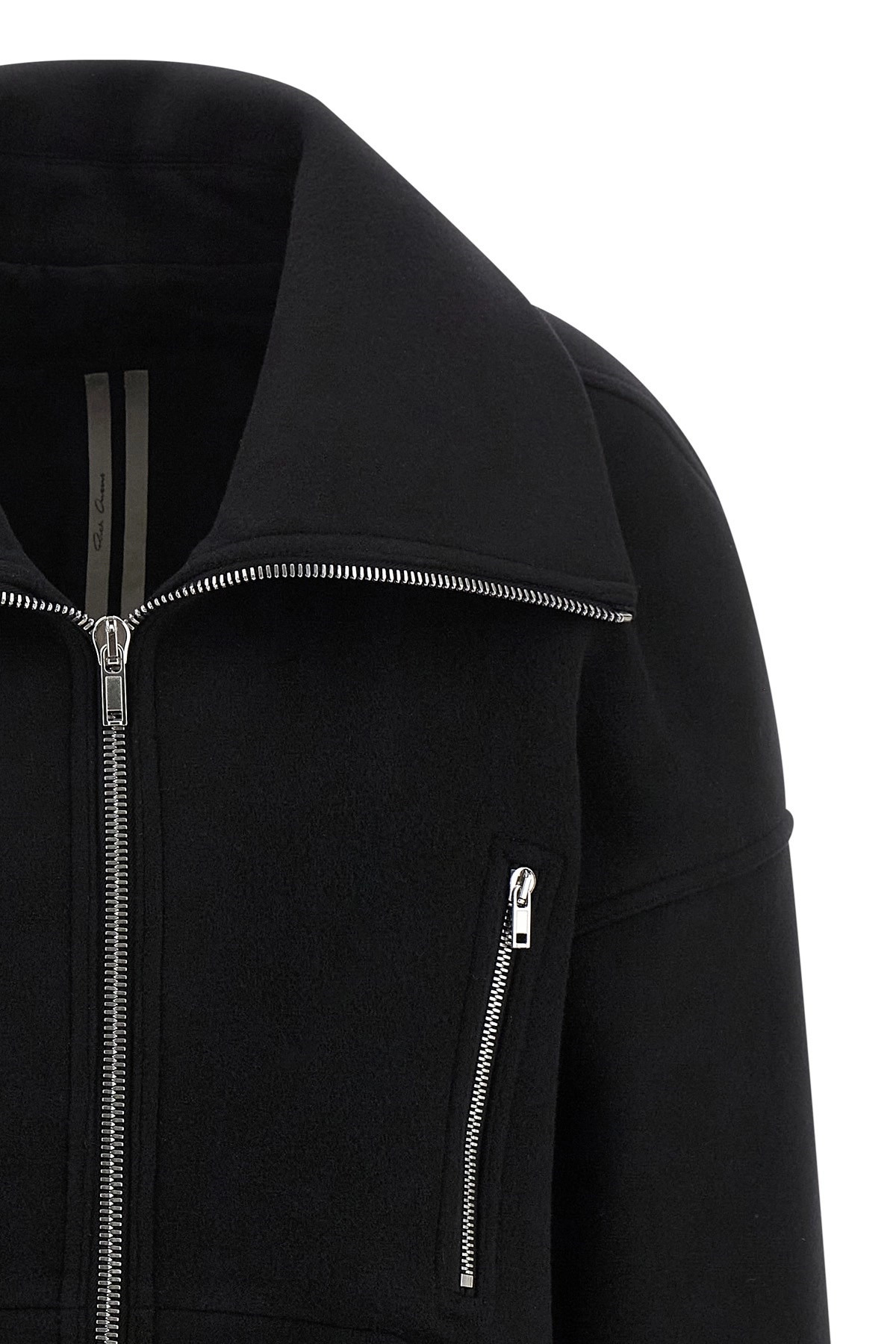 'Draculimo' coat - 3