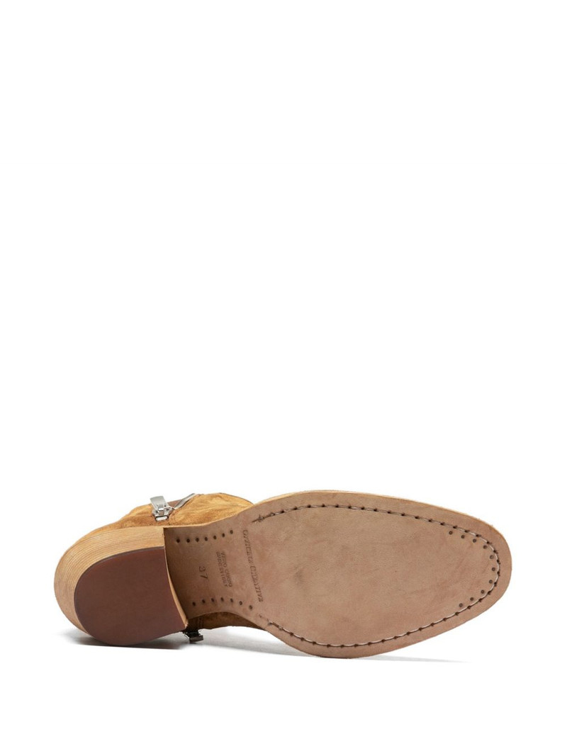 Sydney side-zip boots 5