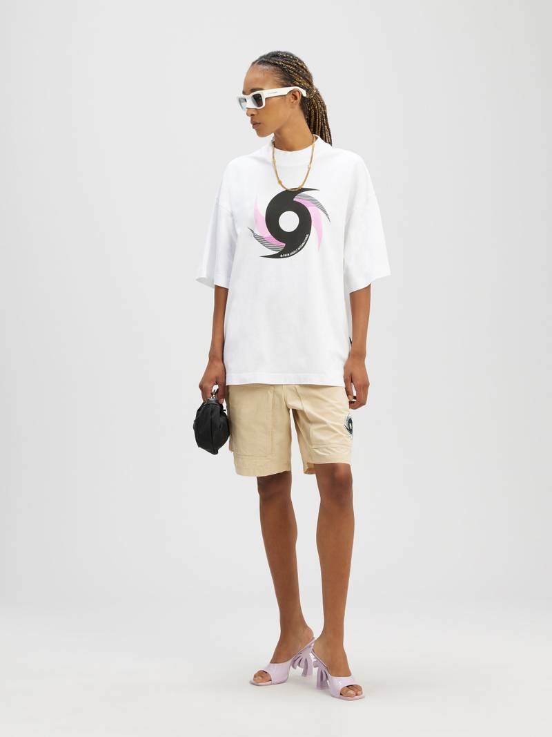 Palm Angels Hurricane Loose T-Shirt outlook