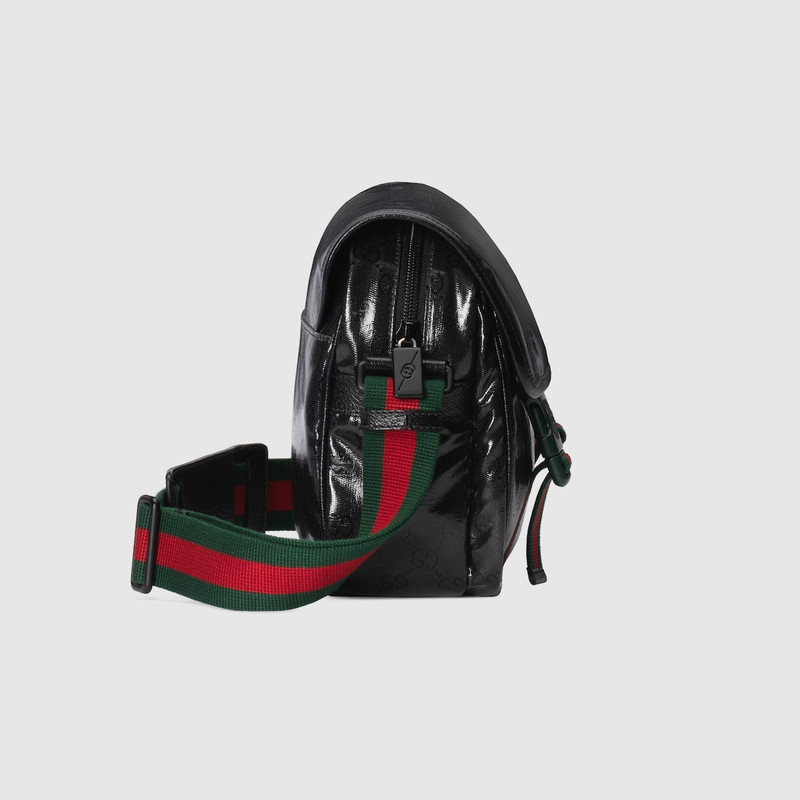 GG Crystal messenger bag 5