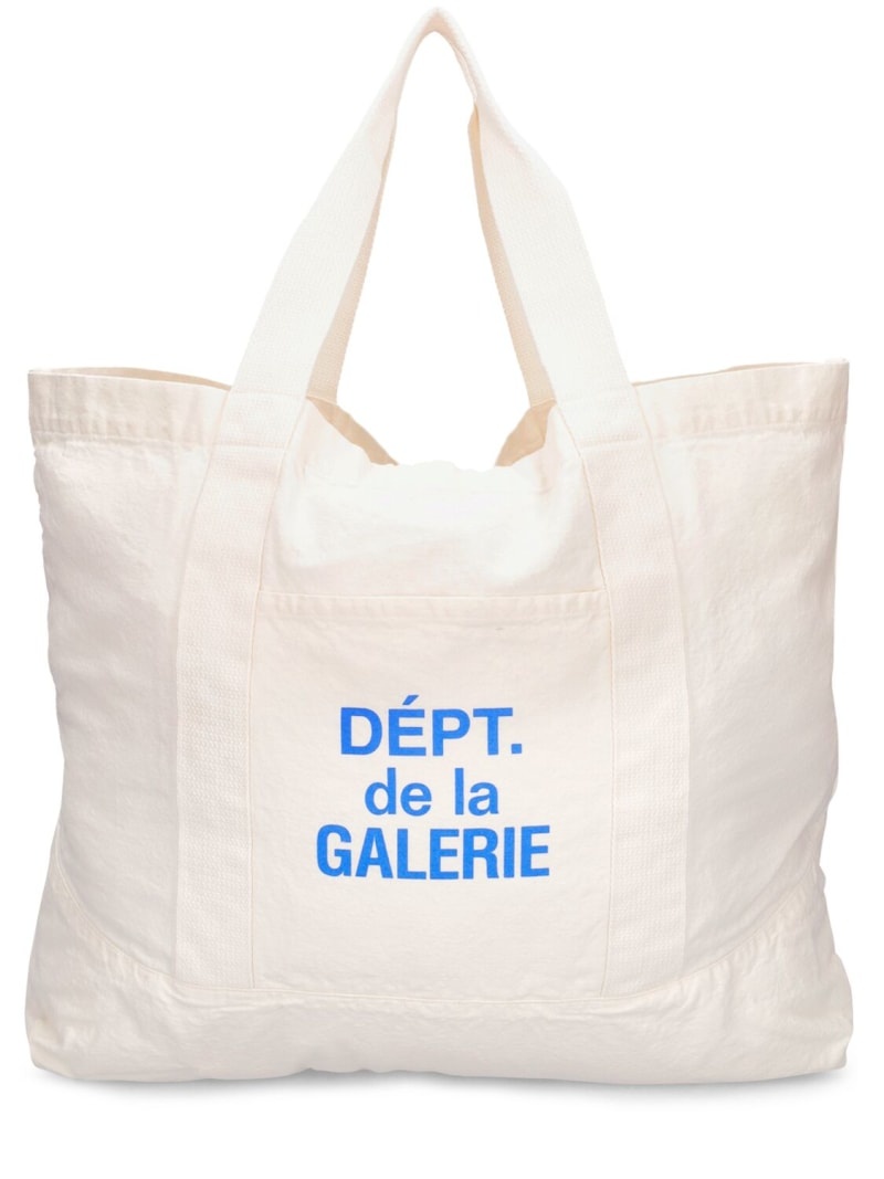 Logo tote bag - 1