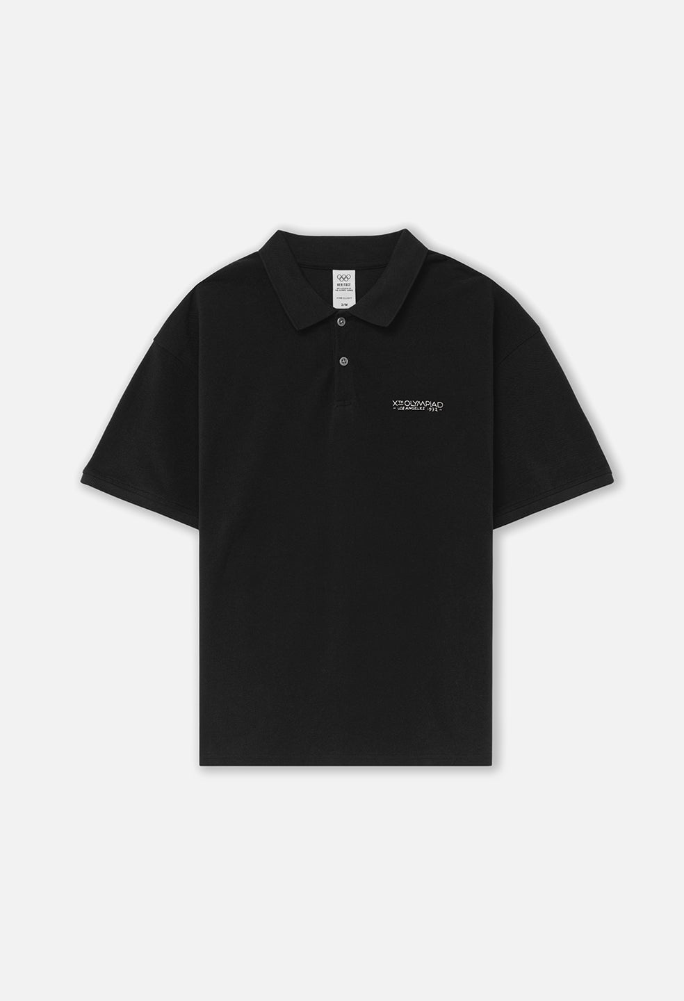 JOHN ELLIOTT X OLYMPIC HERITAGE LOS ANGELES POLO - 1
