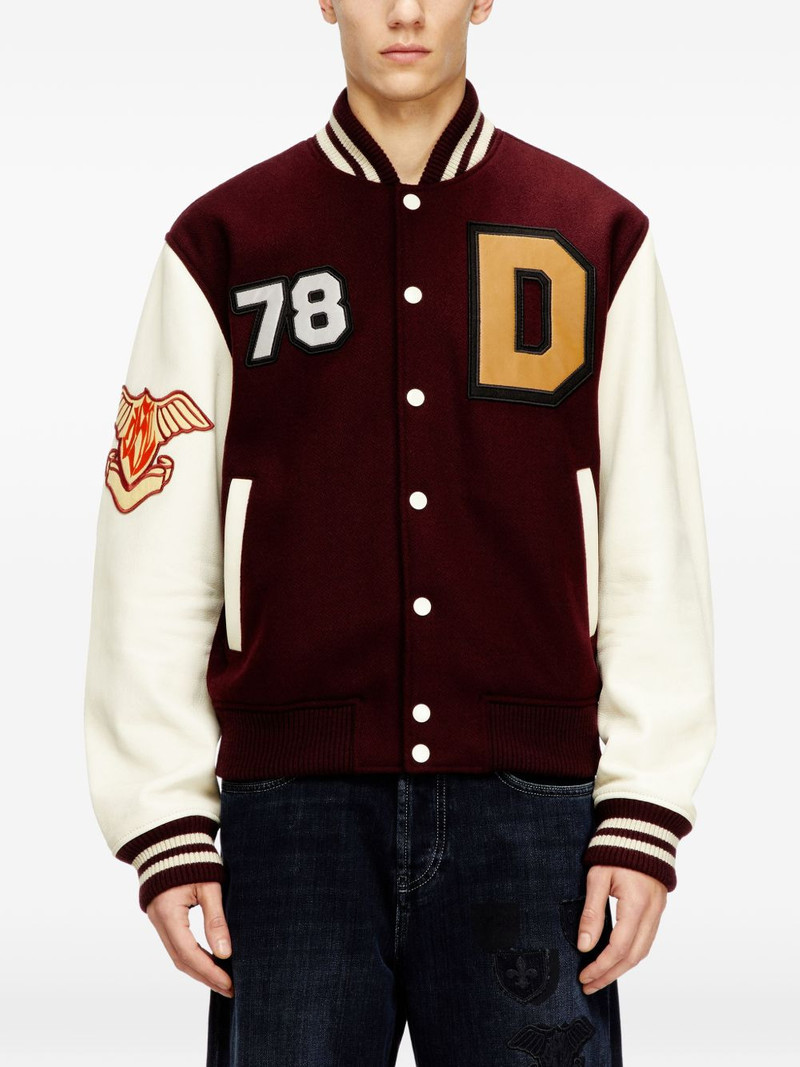L-Arry-Cp patches-embroideries jacket 3