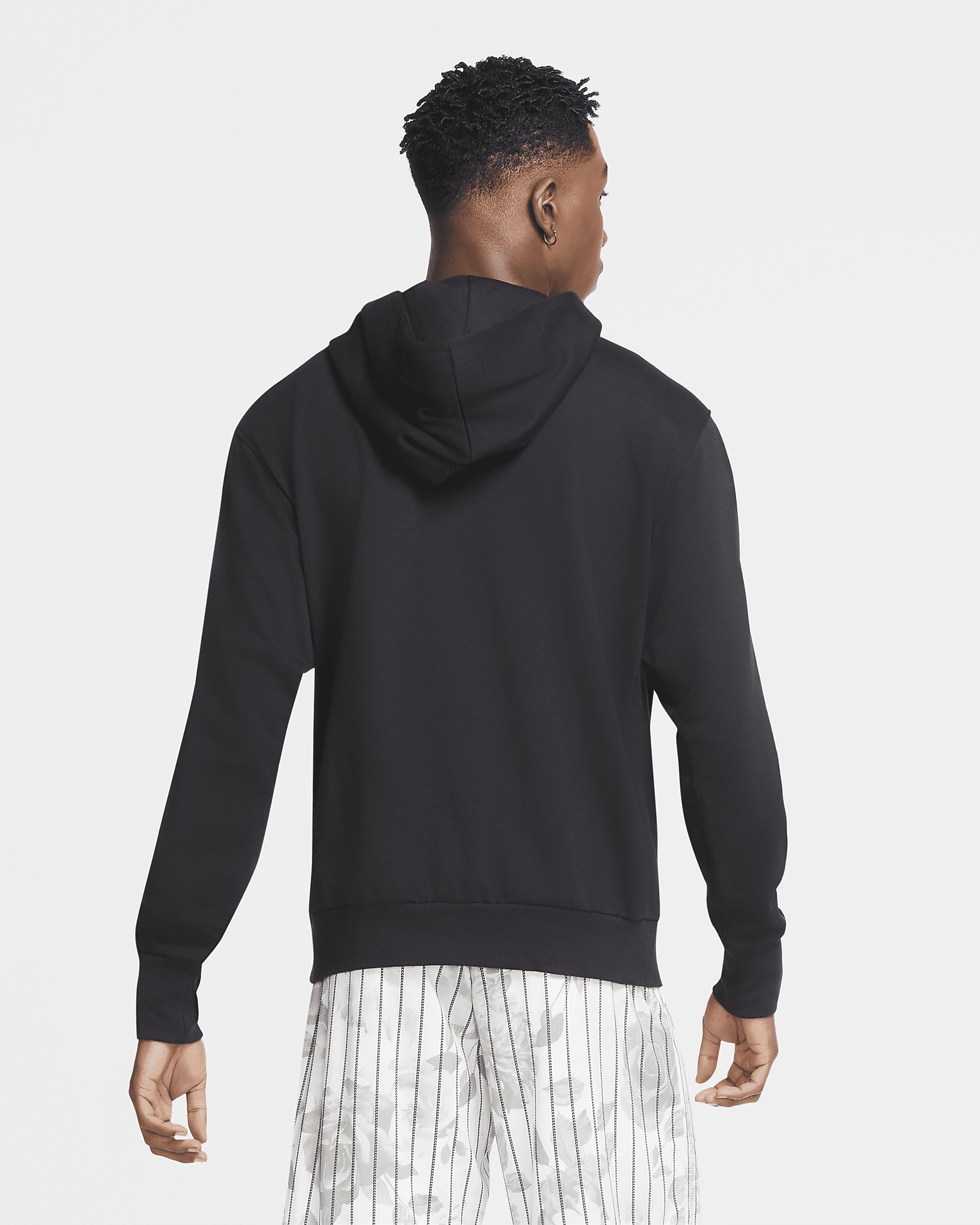 Nike Nike Standard Issue Men's Basketball Pullover Hoodie