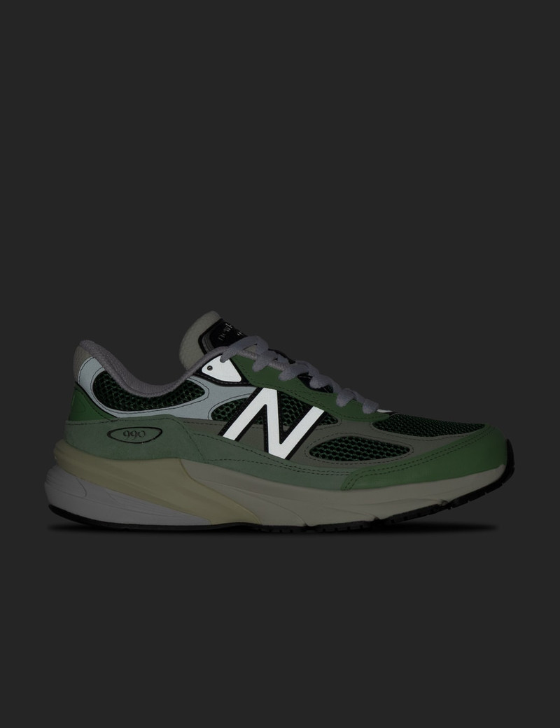 MADE IN USA 990V6 5