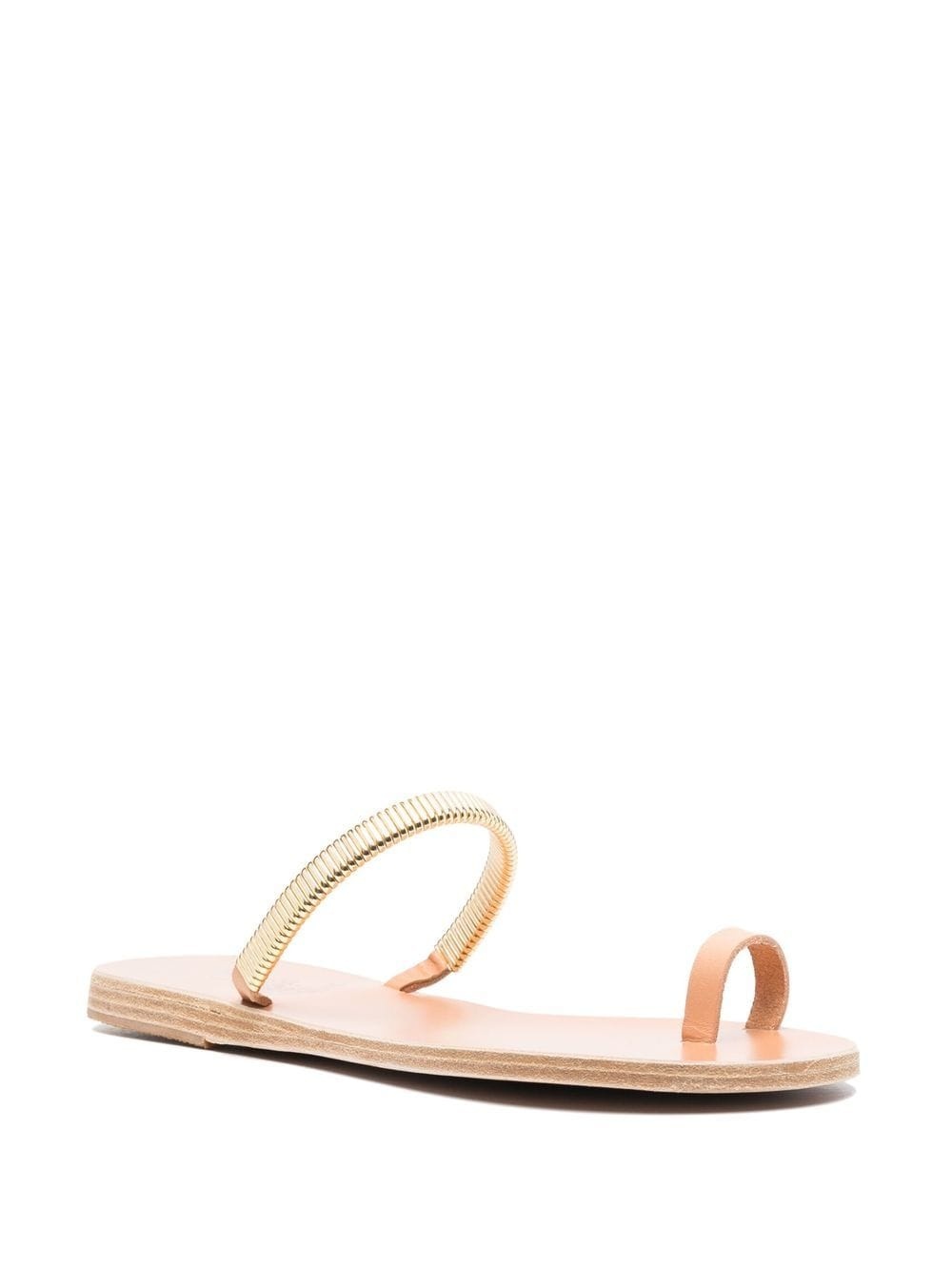 Konaki toe-strap sandals - 2