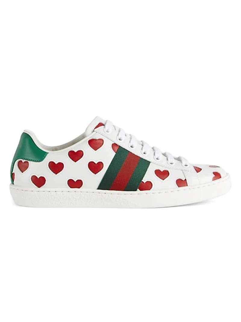 Women's Ace sneaker 와 가슴 - 1