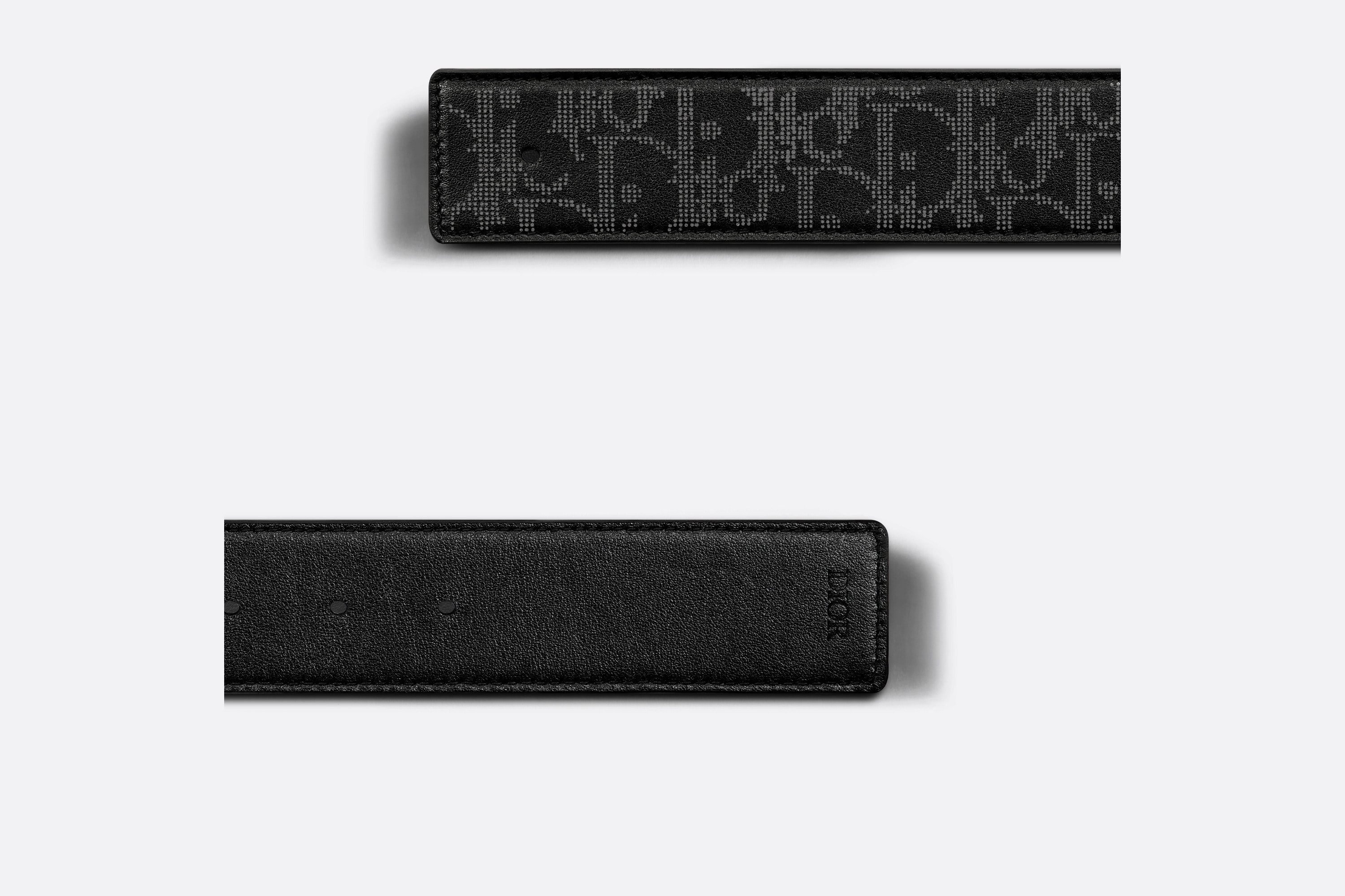Reversible Belt Strap - 3