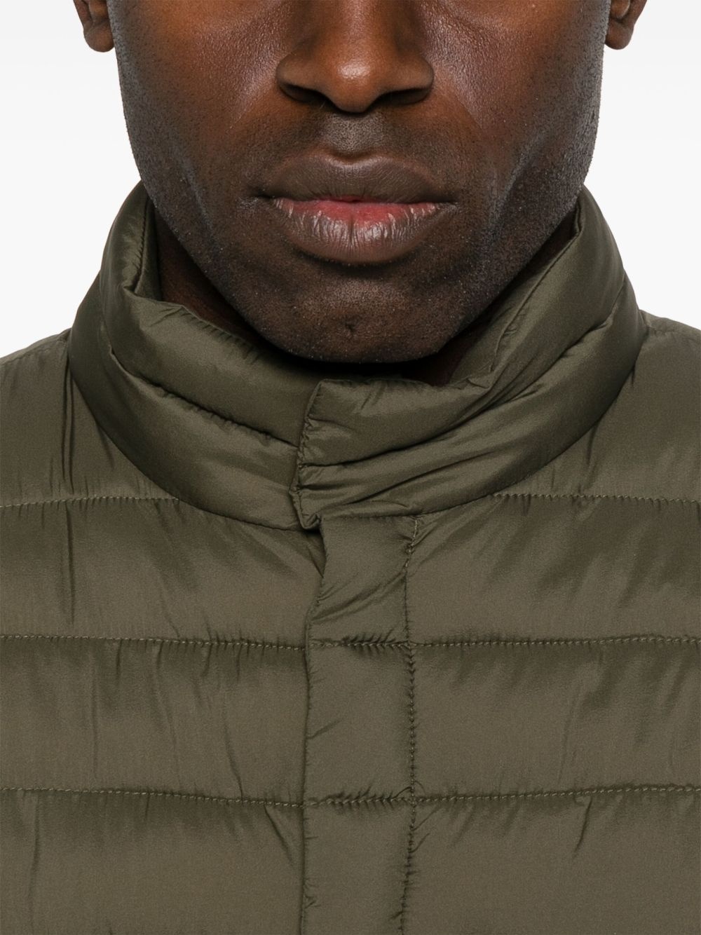 padded gilet - 5