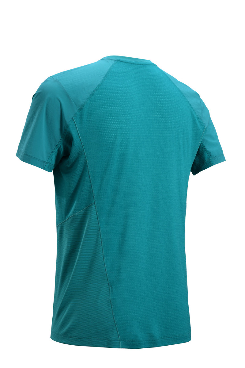 KAILAS XM1 Crew Neck Wool T-Shirt Men's 3