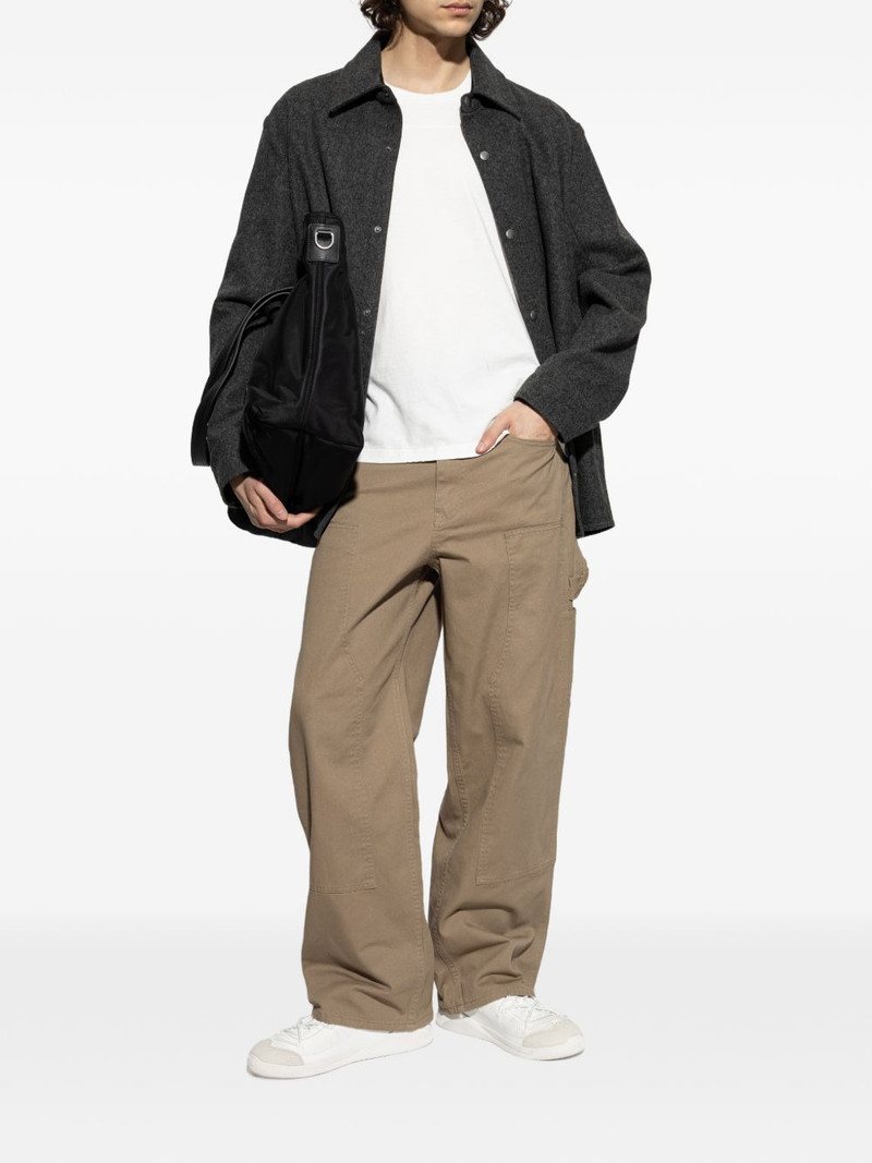 Zadig & Voltaire Tommy back-printed T-shirt outlook