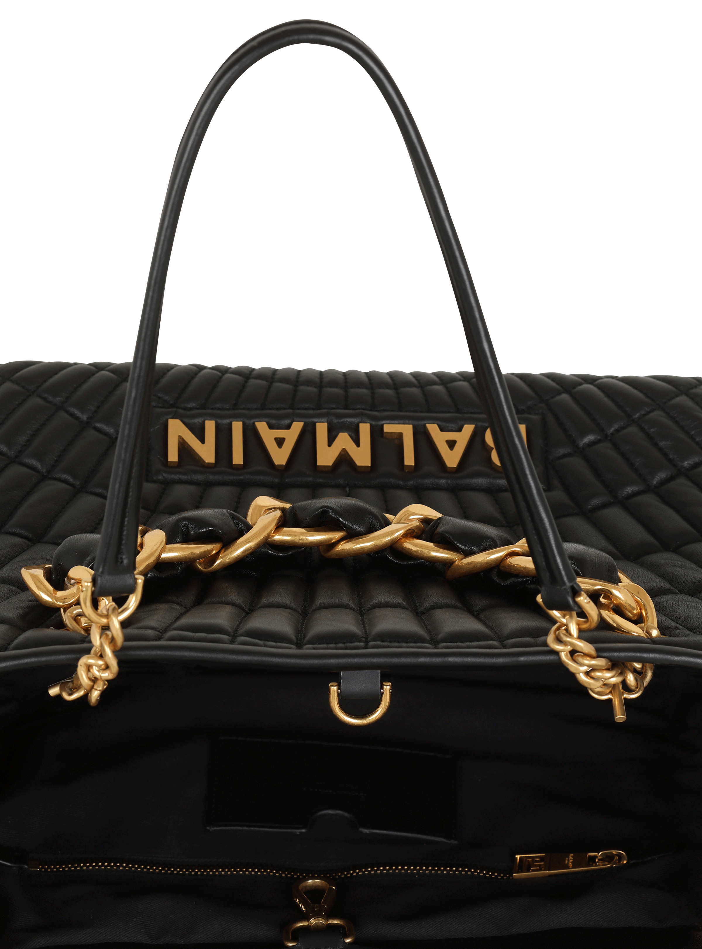 1945 Soft Tote bag in quilted leather - 4