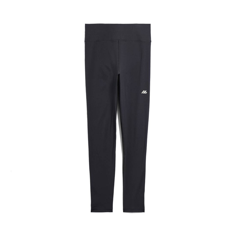 Activewear Leggings in Black 1