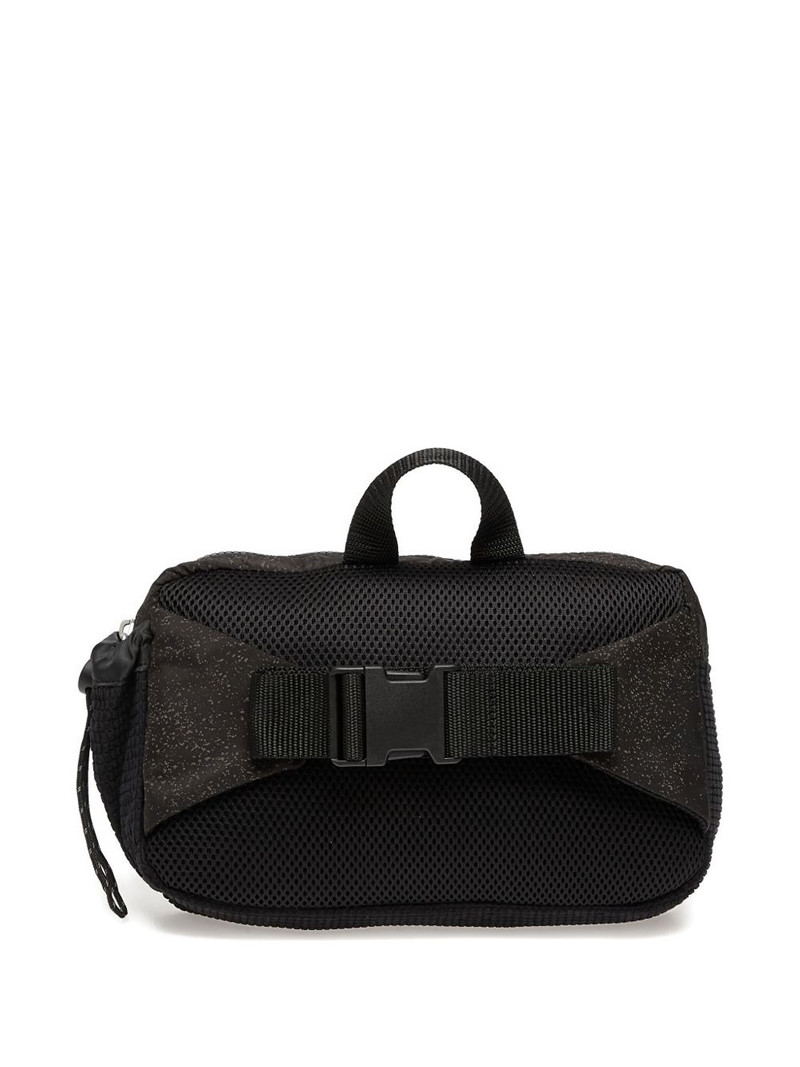 adidas logo webbing belt bag outlook