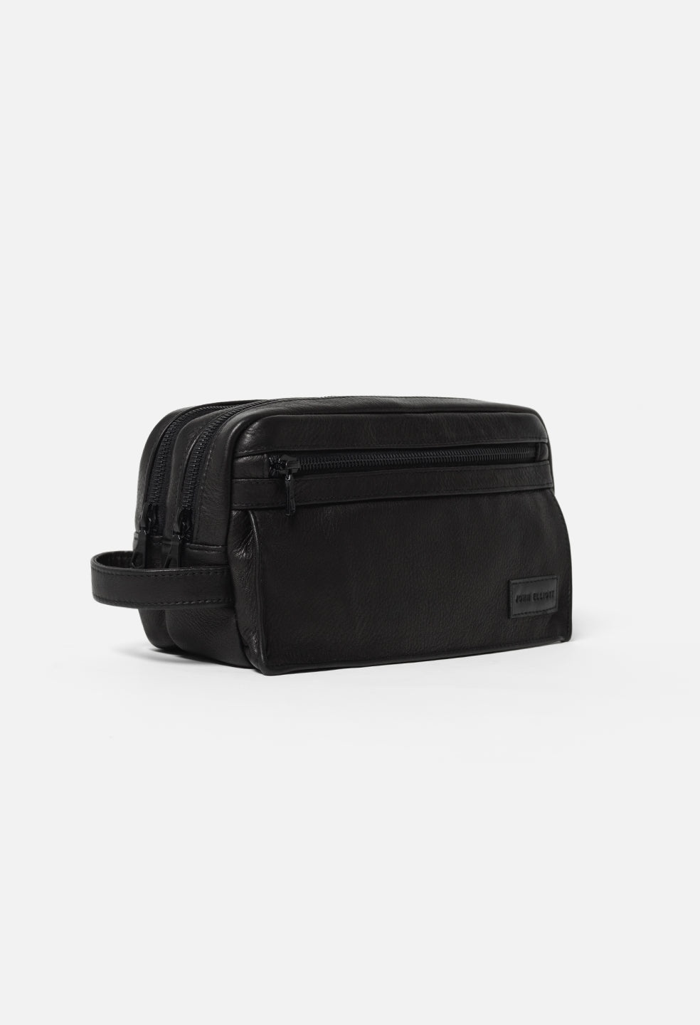 LEATHER DOPP KIT - 2