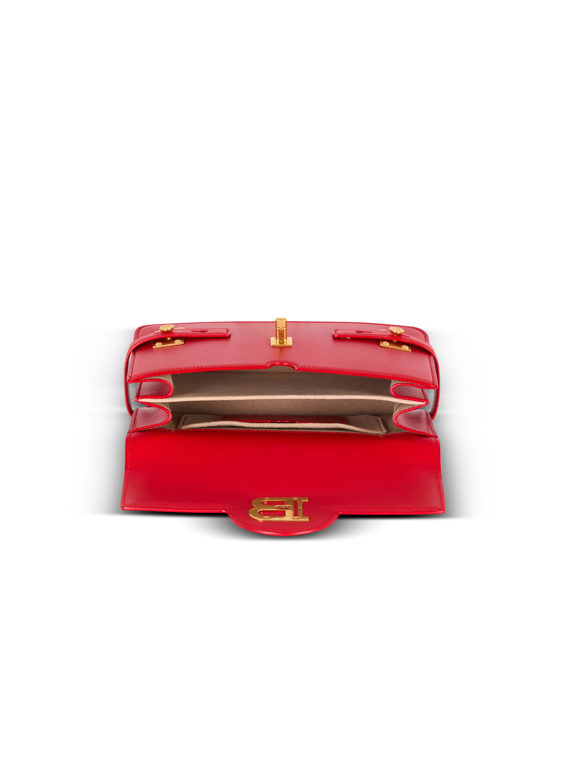Smooth leather B-Buzz 24 bag - 6