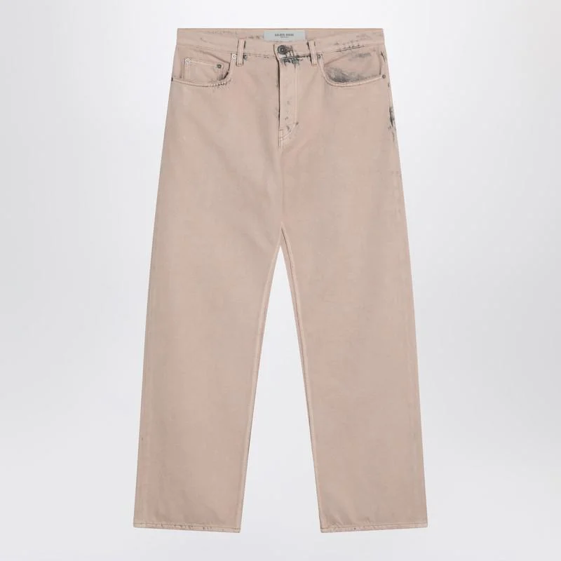 Golden Goose Dyed-Effect Denim Jeans - 1
