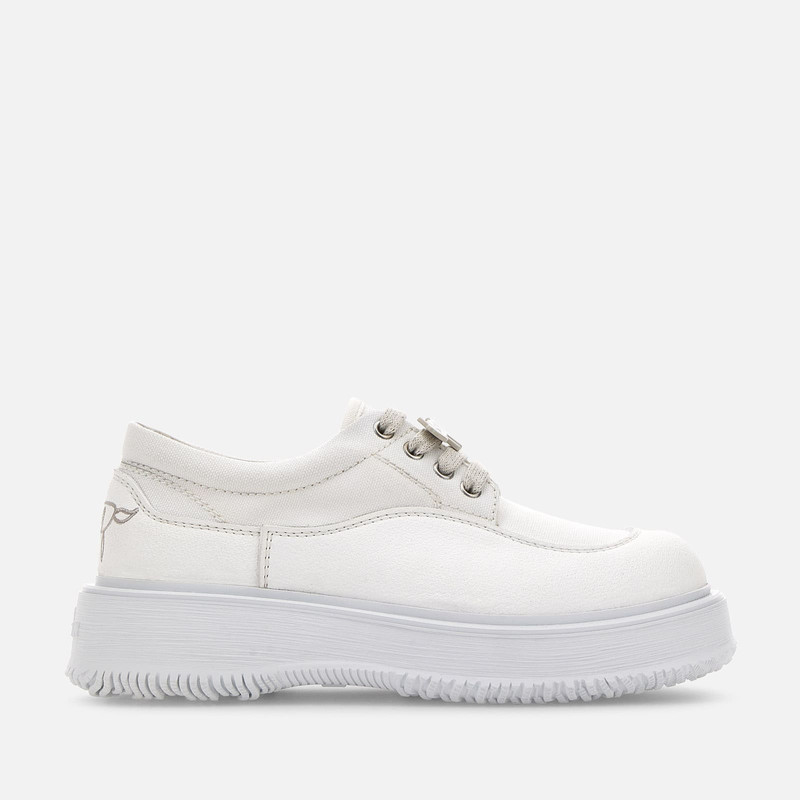 Hogan Untraditional Lace-ups White 1