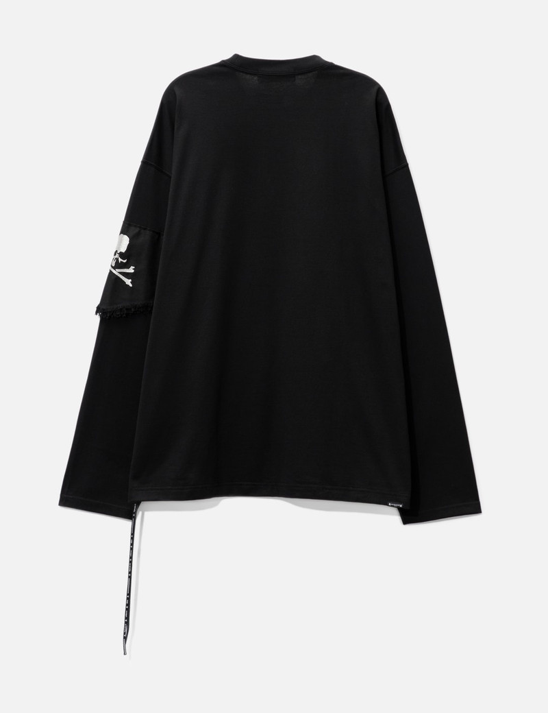 BOXY BANDANA LONGSLEEVE T-SHIRT 2
