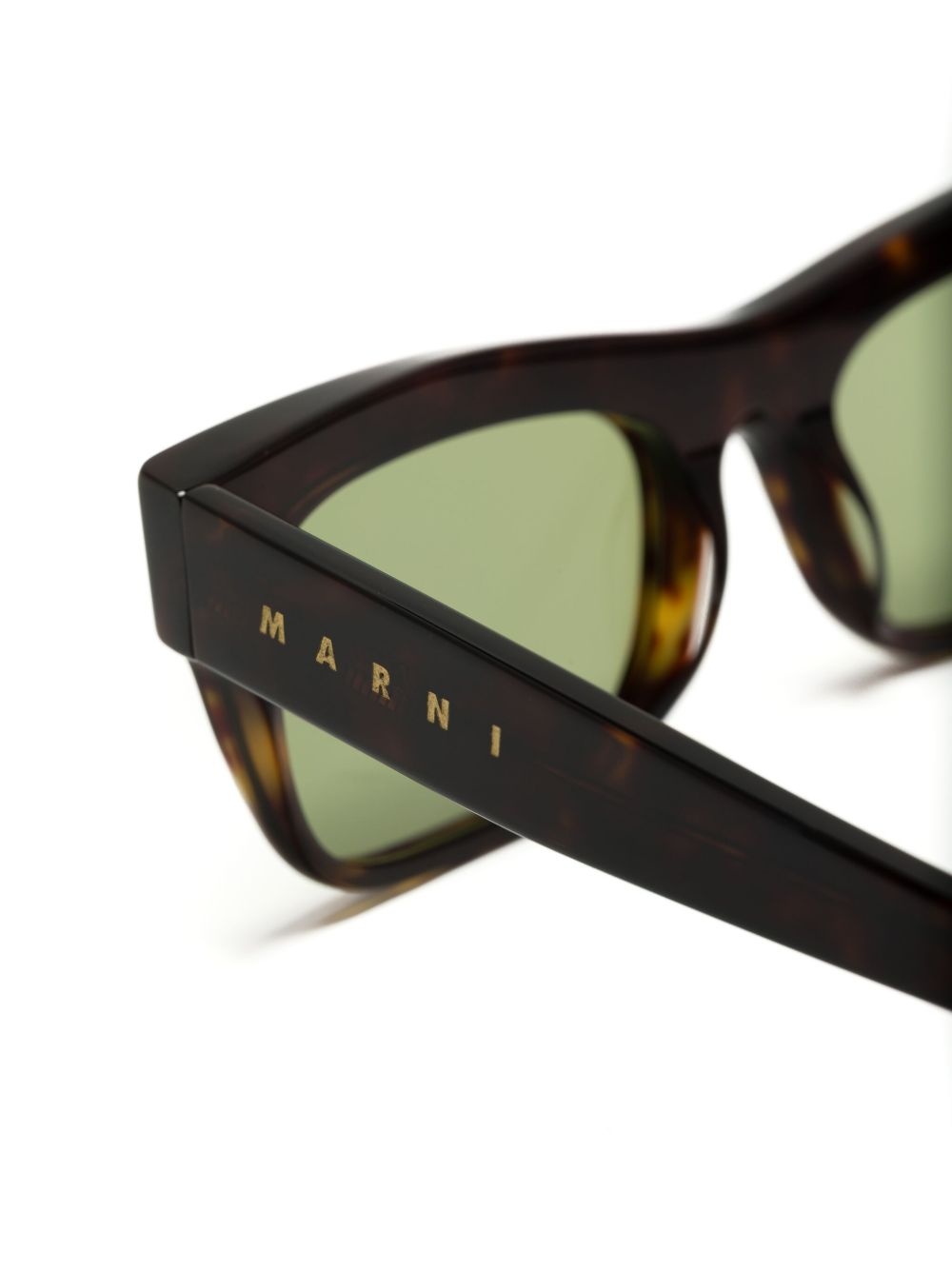 EDKU OVAL-FRAME SUNGLASSES - 4