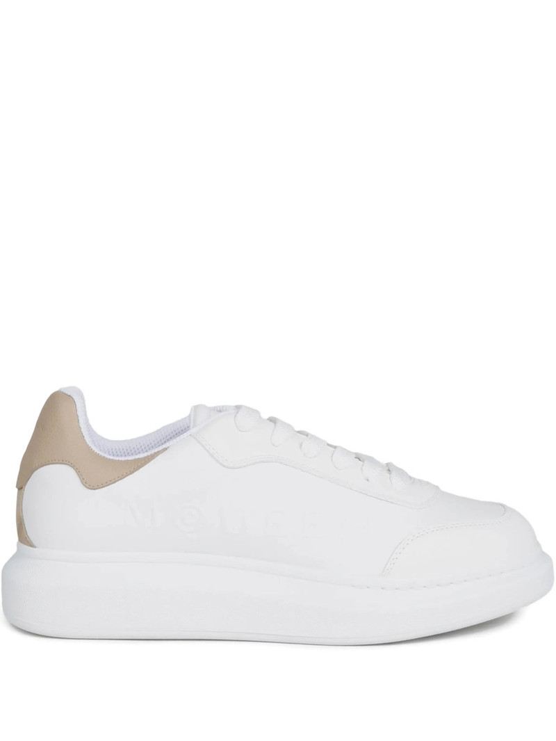 Alexander Mcqueen 831180WIAI6WIAI6 9902WHI-WHI-BEIGE-BEIGE 1