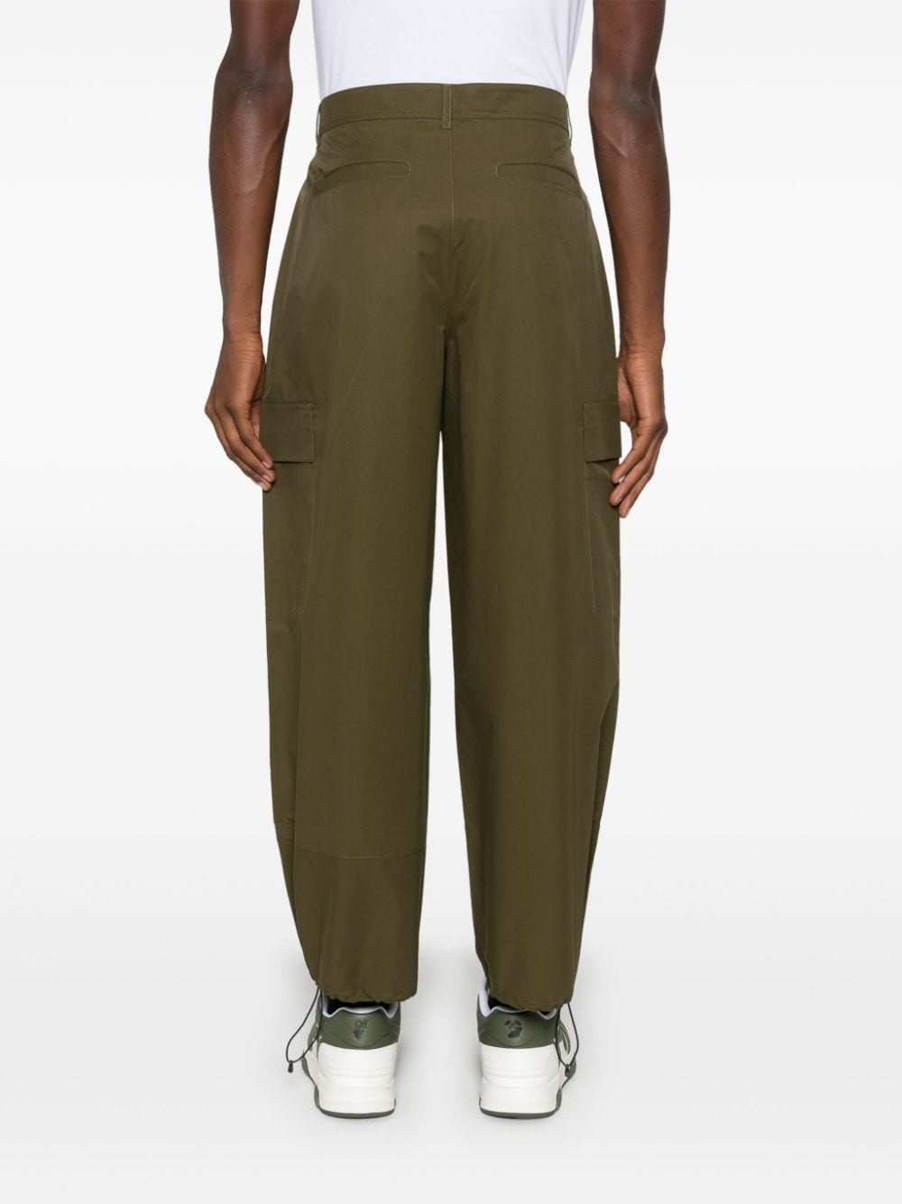 Balfron cargo pants - 4