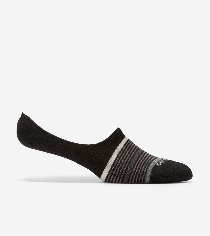 COLE HAAN Men's Stripe Liner outlook