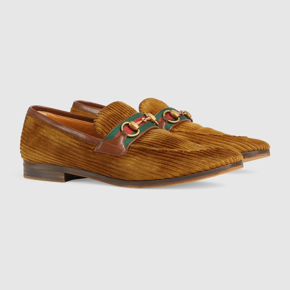 Men's loafer with Horsebit - 2