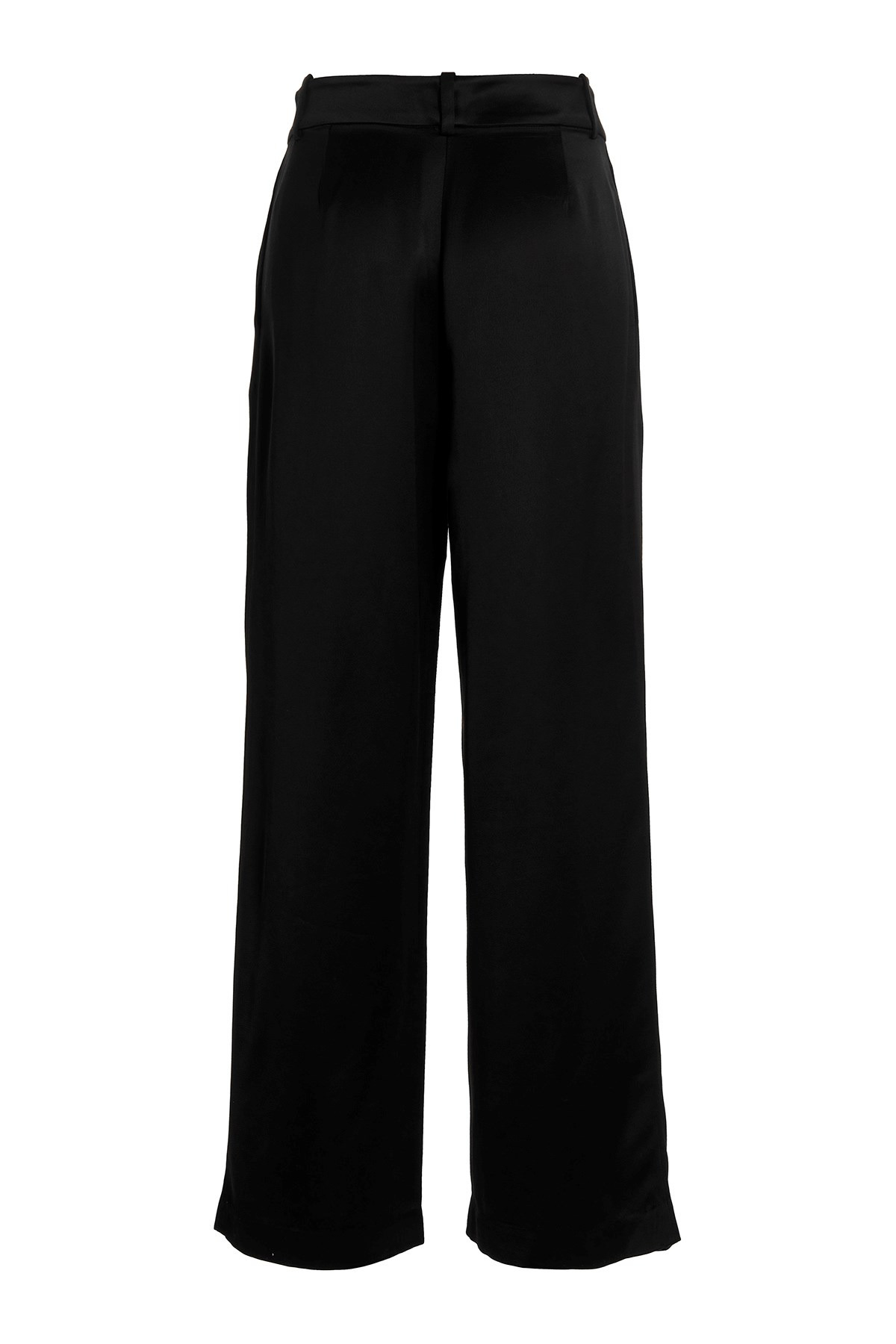 Pants with front pleats - 2