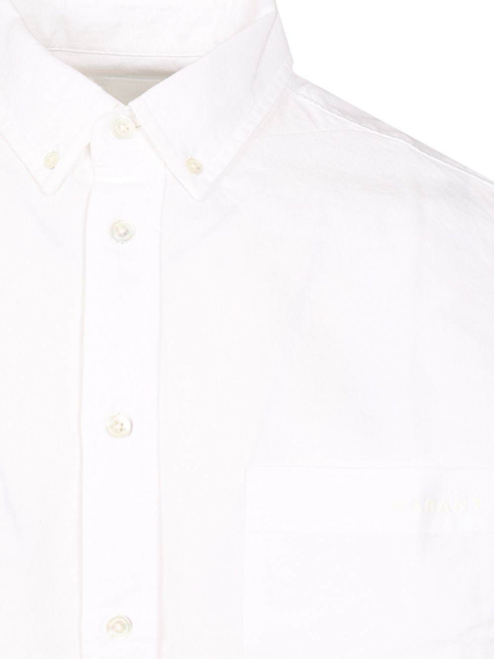 Jasolo-Gz Shirt Regular Fit Shirts White - 4