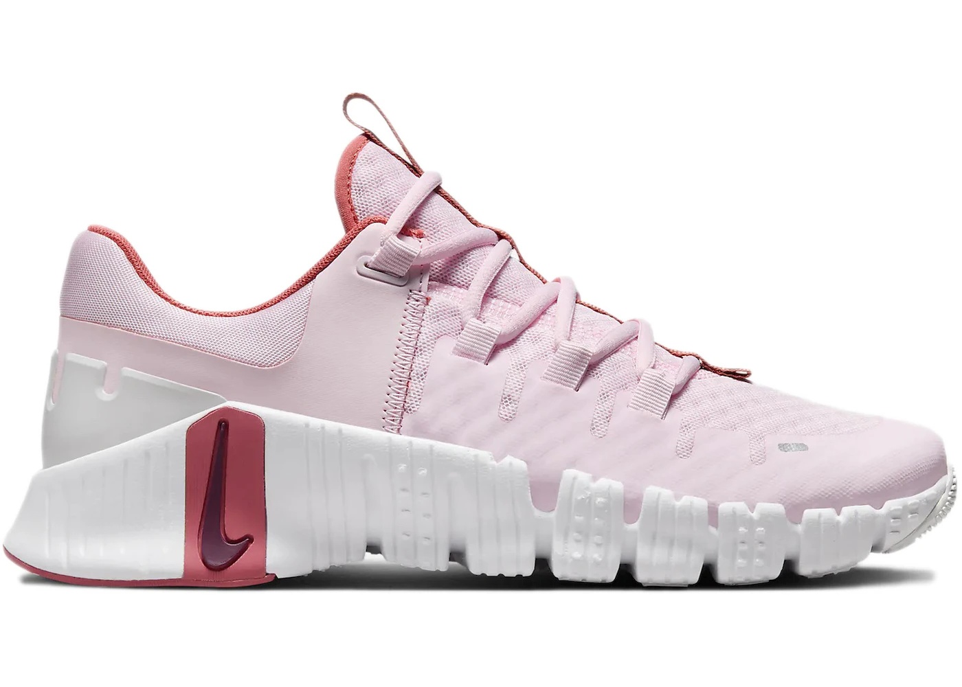 Nike Free Metcon 5 Pink Foam (Women's) - 1