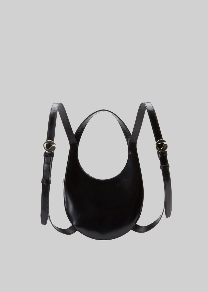 Coperni Swipe Backpack - Black 6