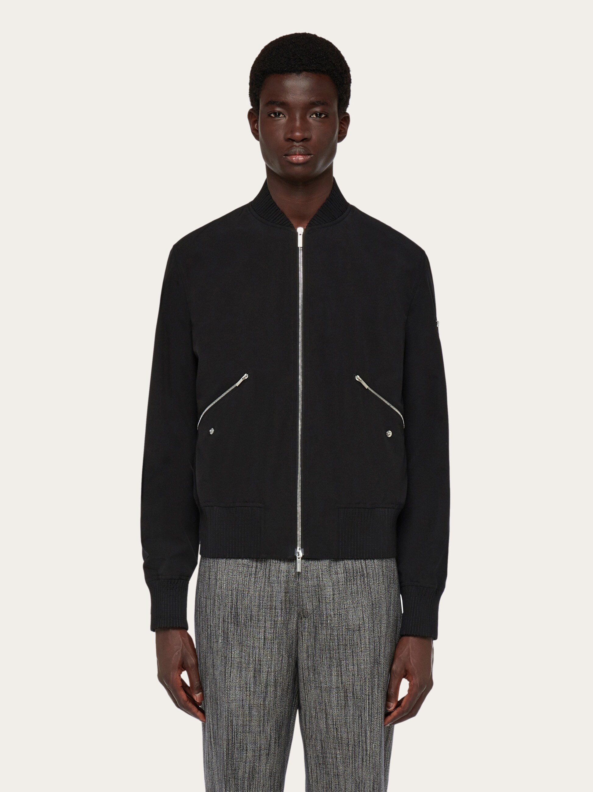 Technical cotton bomber - 2