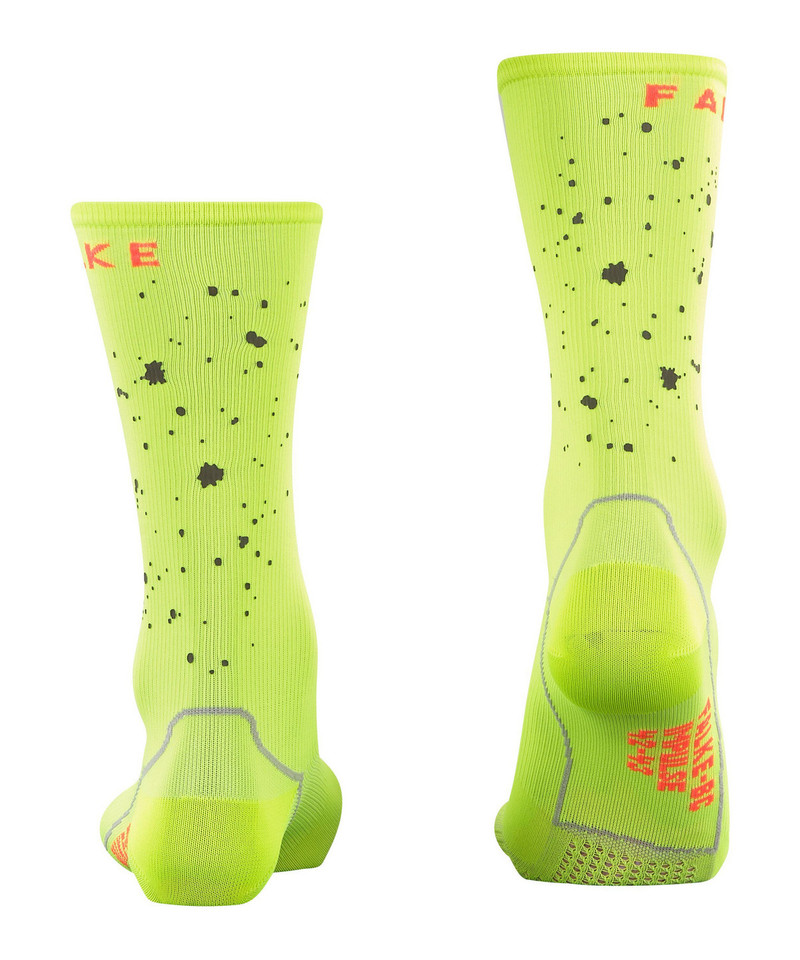 FALKE BC Impulse Splashes Unisex Biking Socks outlook