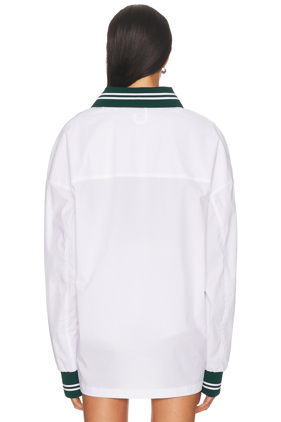 La Chemise Baseball Shirt - 3