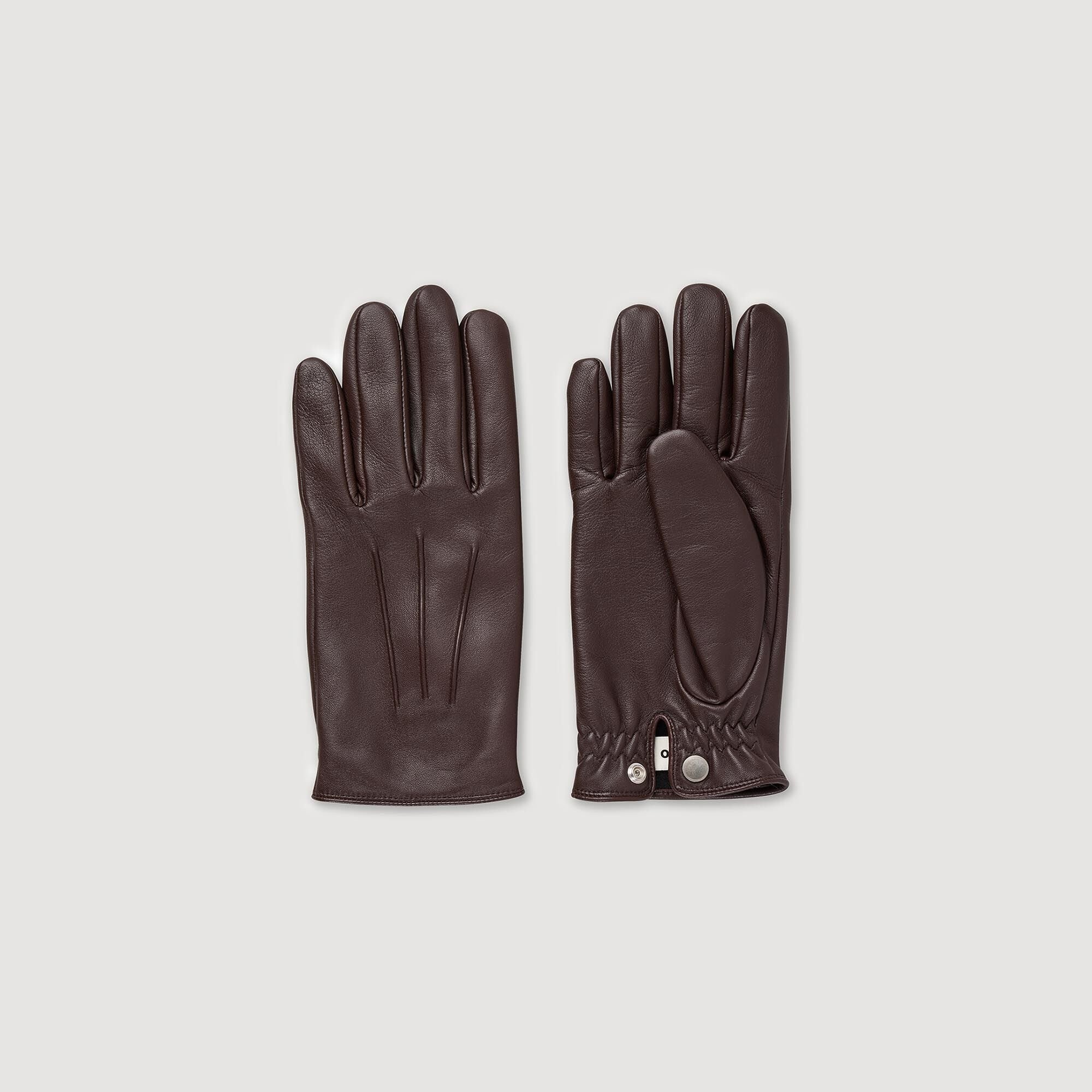 LEATHER GLOVES - 1