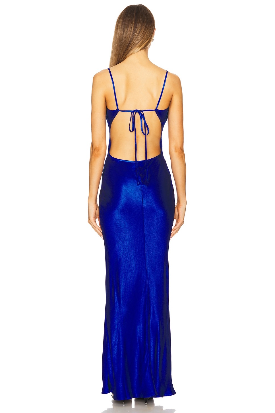 Sol Tie Maxi Dress - 3