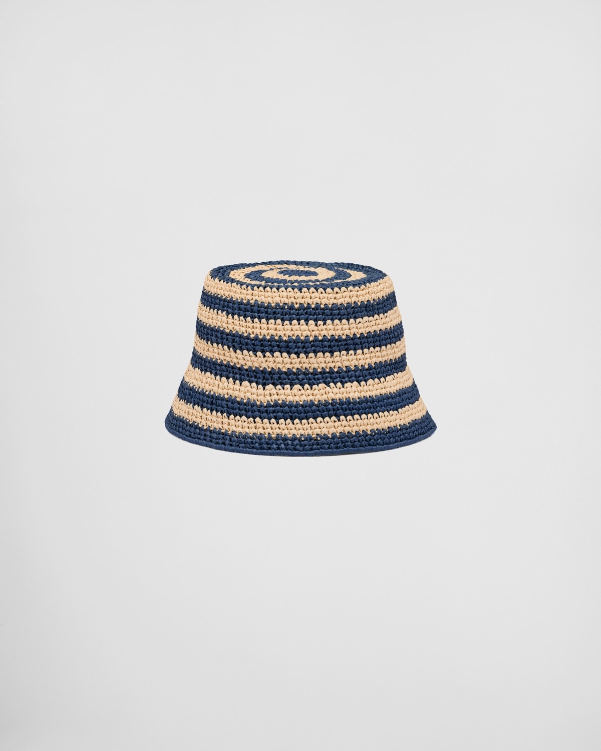 Raffia bucket hat - 3