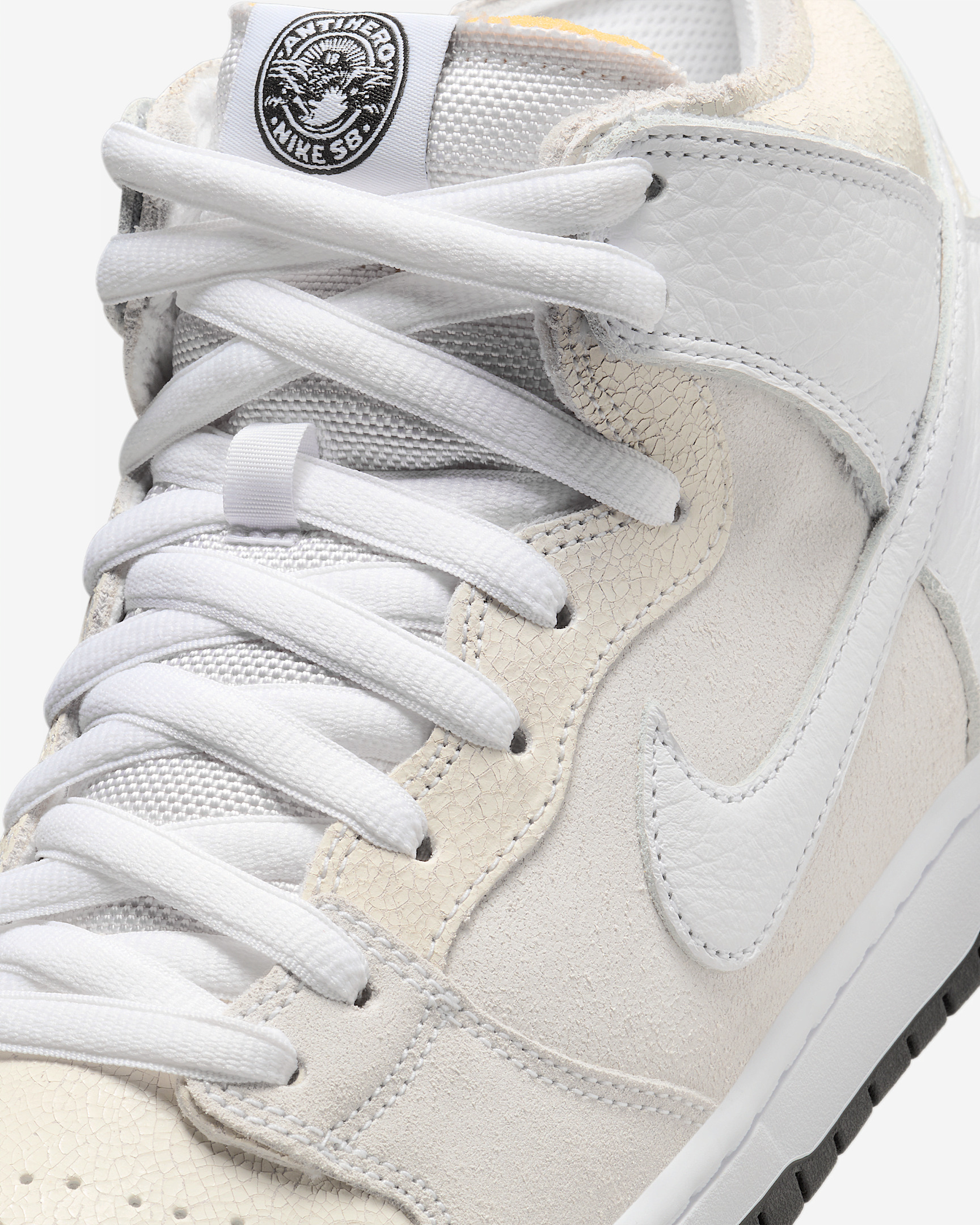 Nike SB Dunk High x Antihero Men's Shoes - 7