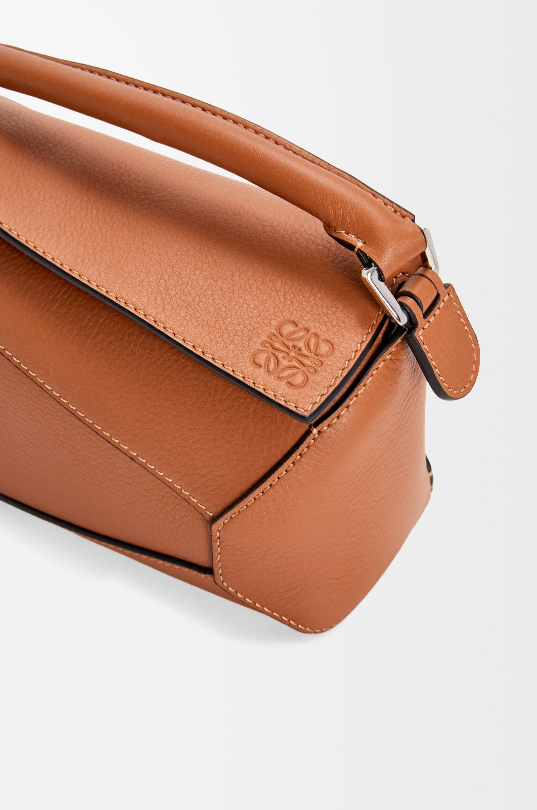Mini Puzzle bag in classic calfskin - 9