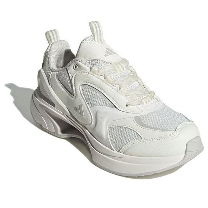 (WMNS) adidas Swanner 'White' JQ0264 3