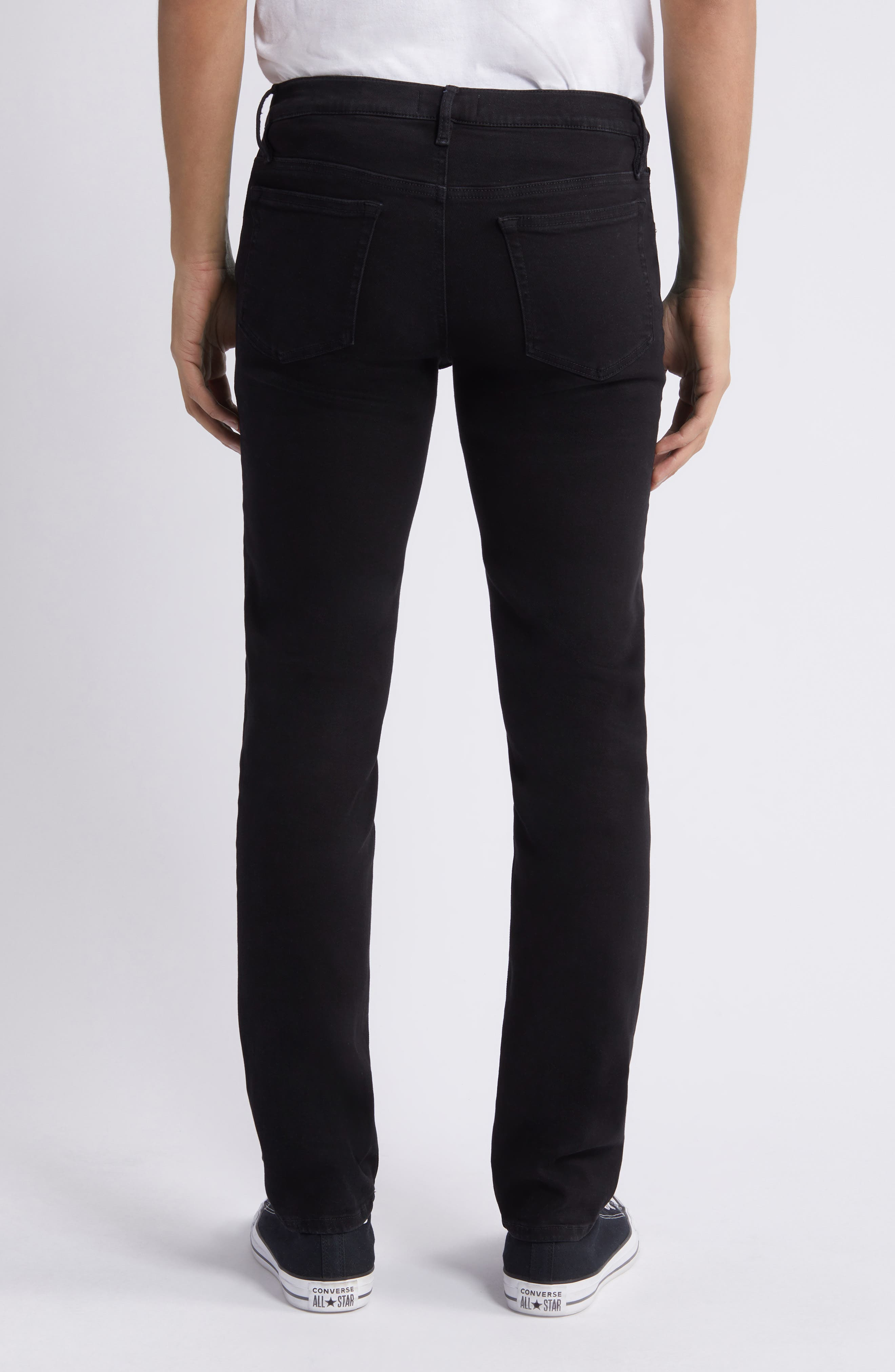 Jetset Modern Straight Leg Jeans - 2