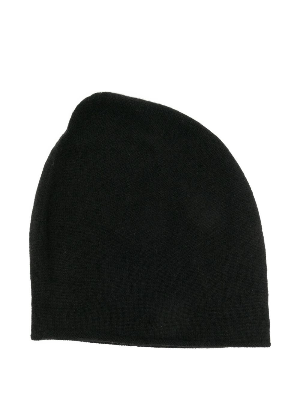 cashmere beanie - 1