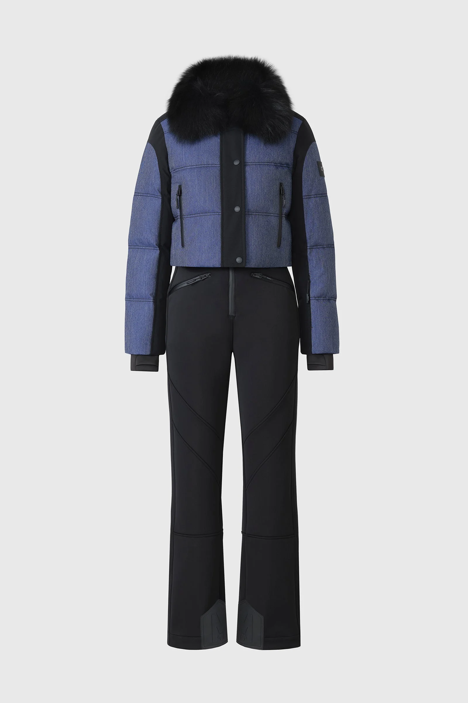 AUXANE-BXDNM ski suit - 1